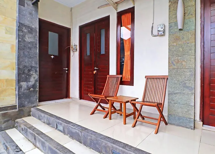 Oyo 91933 Puri Gana Hotel 2*