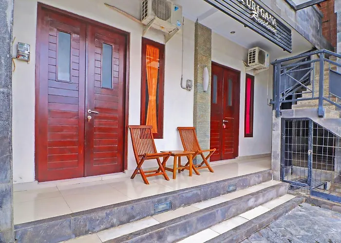 Oyo 91933 Puri Gana Hotel Denpasar (Bali)