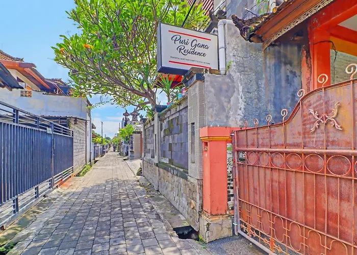 Hotel Oyo 91933 Puri Gana 2*