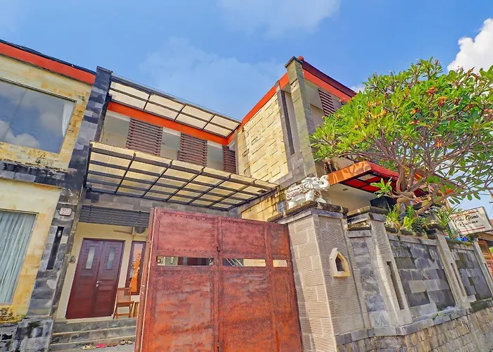 Hotel Oyo 91933 Puri Gana