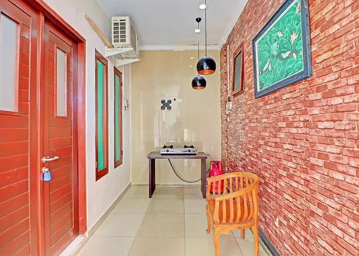 Oyo 91933 Puri Gana Hotel